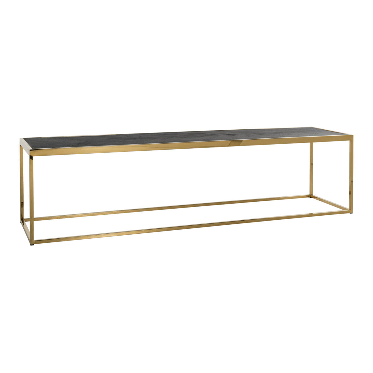 7434-1.jpg Richmond Salontafel Blackbone Goud 160x40