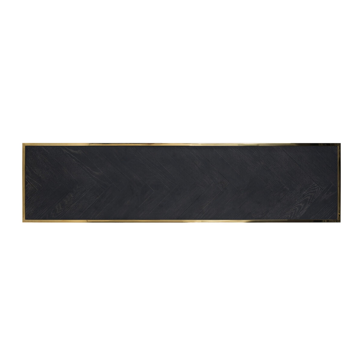 Richmond Salontafel Blackbone Goud 160x40