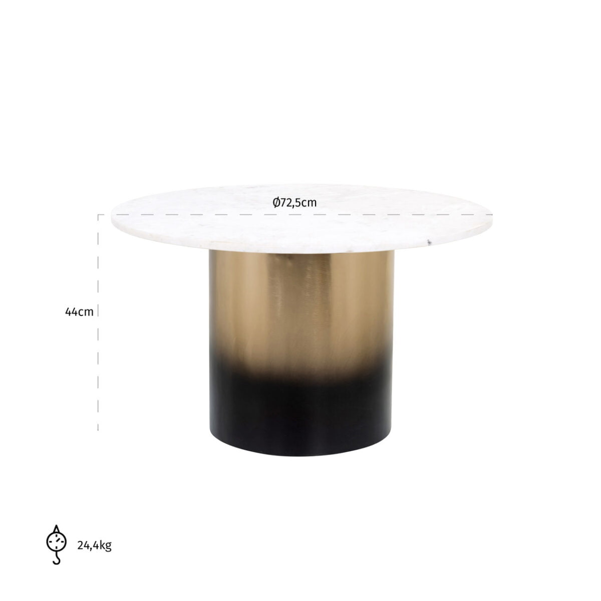 Richmond Salontafel Alfie