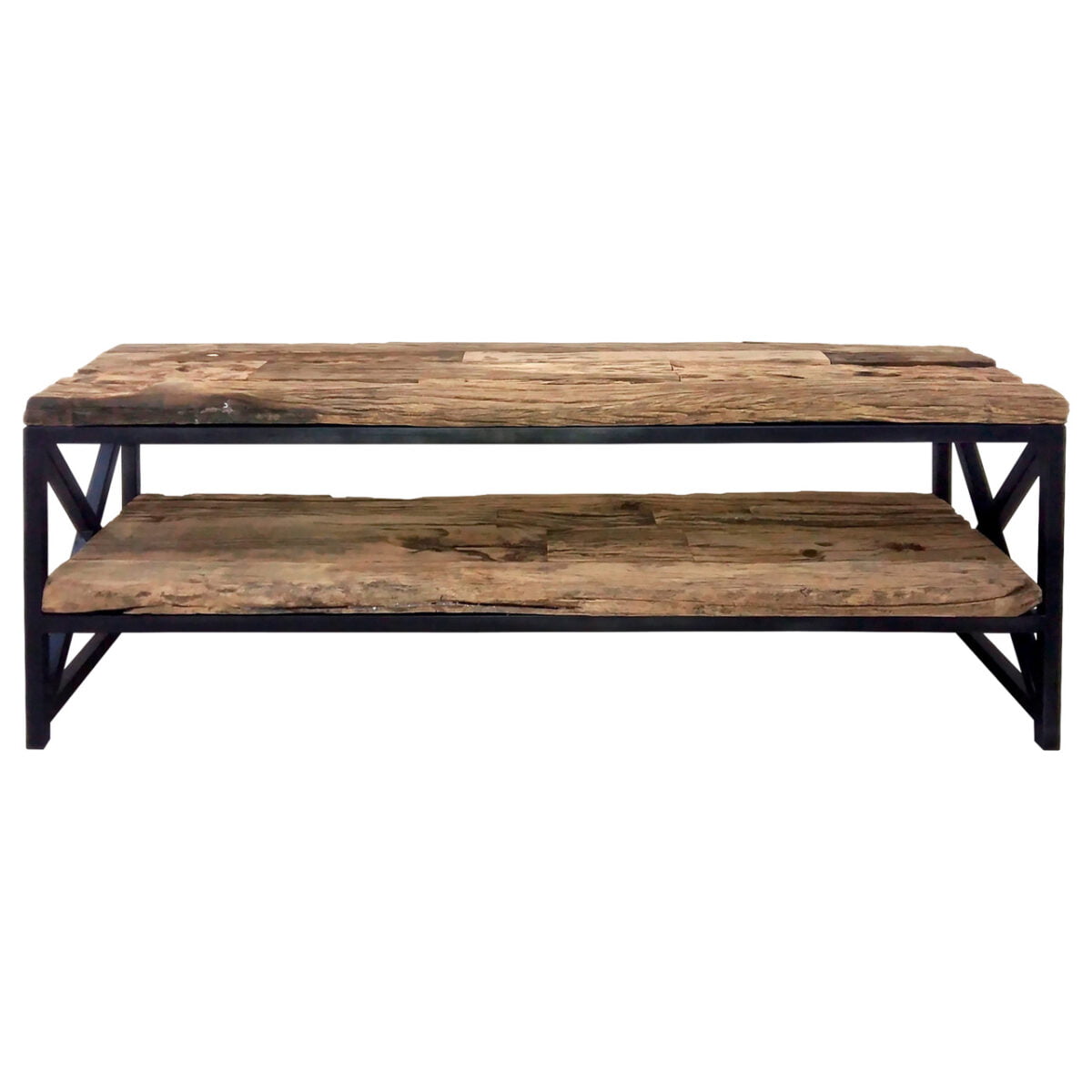 Richmond TV-dressoir Industrieel Kensington 2-planken