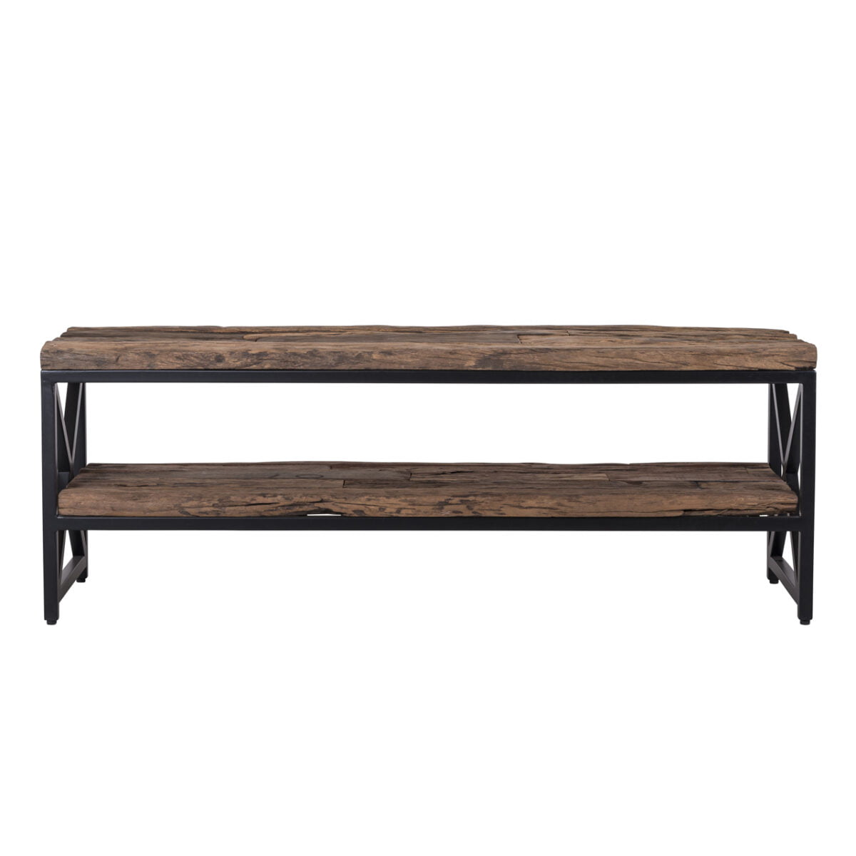 Richmond TV-dressoir Industrieel Kensington 2-planken