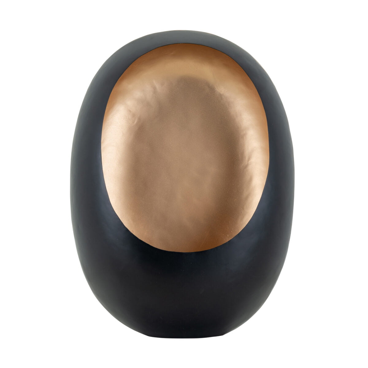 Richmond Kandelaar Raylan Zwart Goud Groot