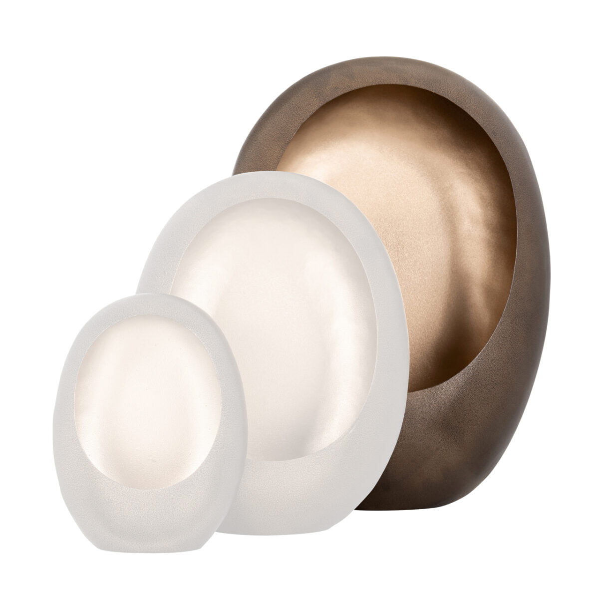 Richmond Kandelaar Xemm Brons Goud Groot