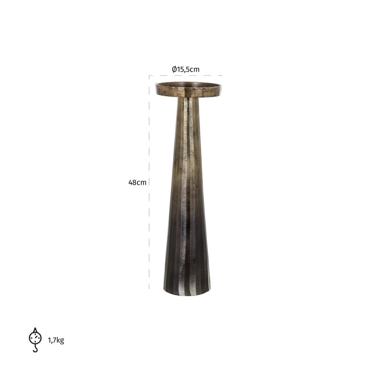 Richmond Kandelaar Amany Klein