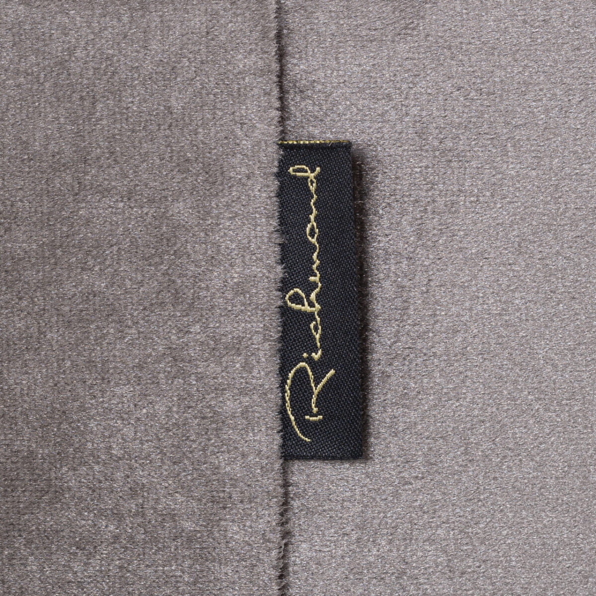 Richmond Lampenkap Antracite Ovaal