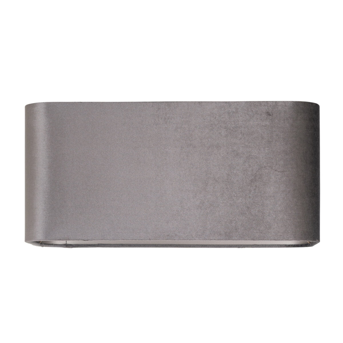 Richmond Lampenkap Antracite Rechthoek