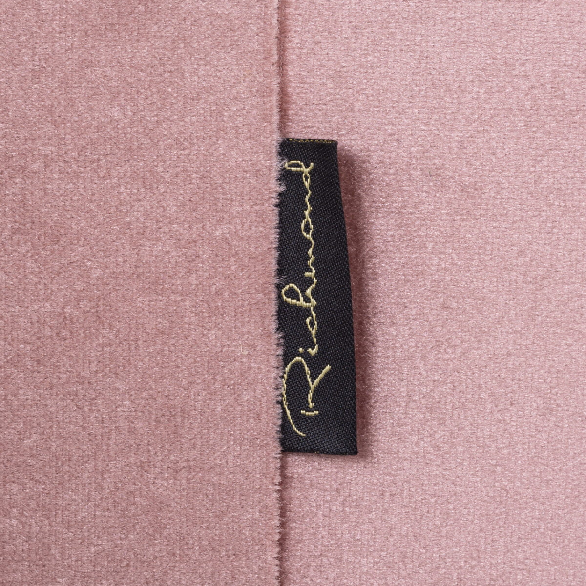 Richmond Lampenkap Old Rose Ovaal