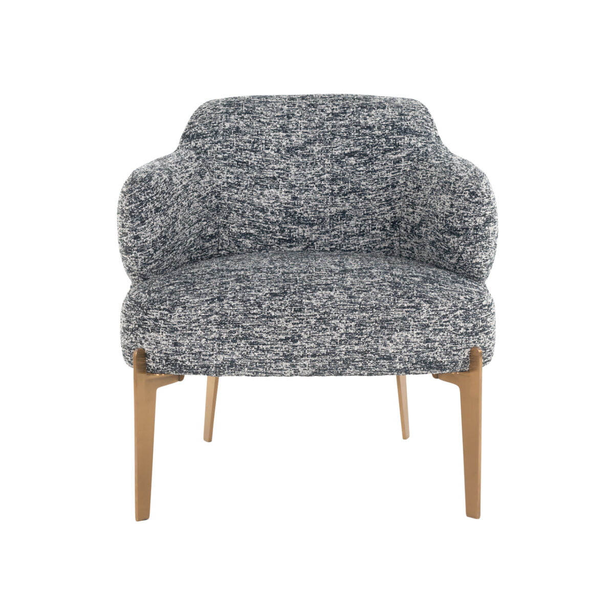 Richmond Fauteuil Venus Zwart Boho