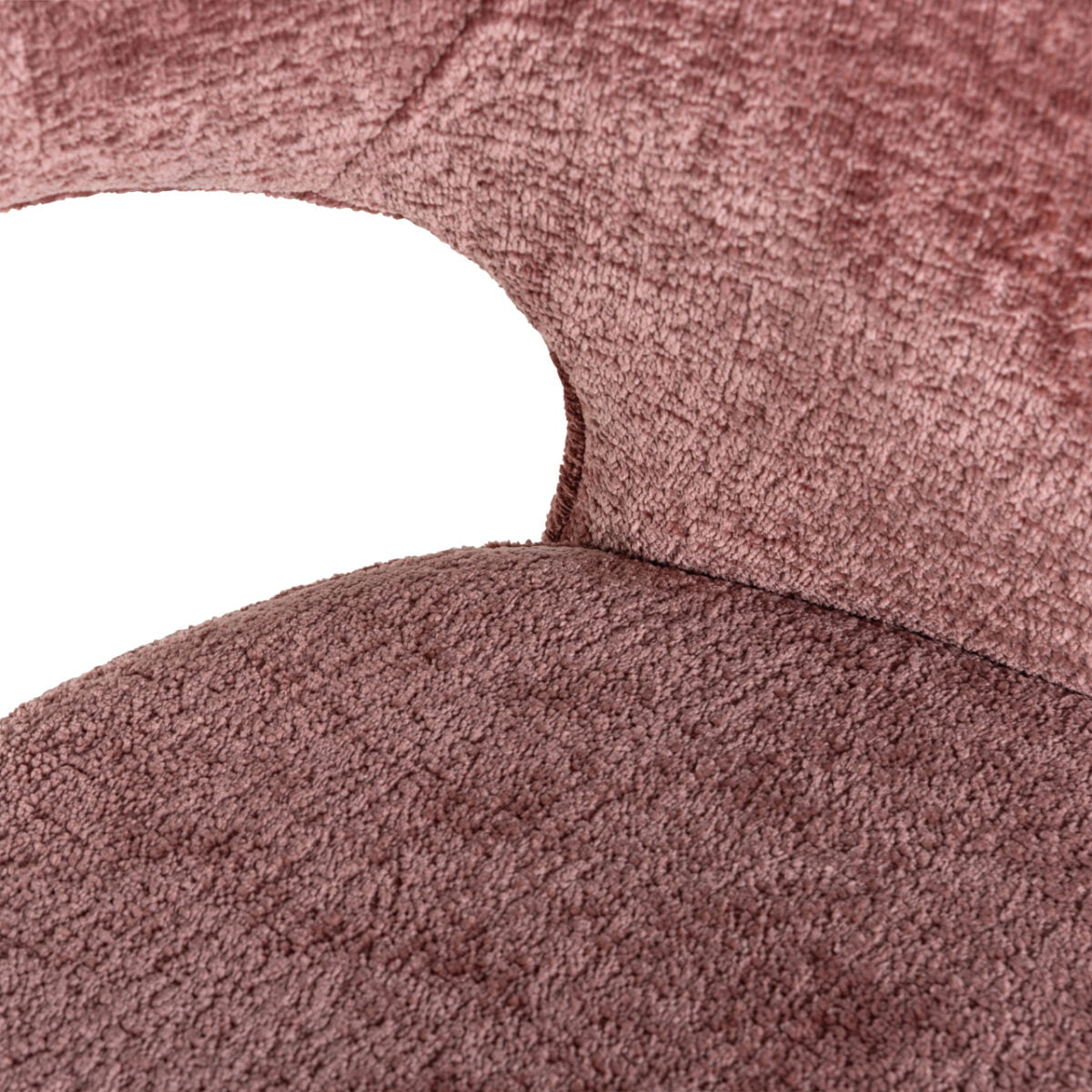 Richmond Counterstoel Savoy Roze Chenille