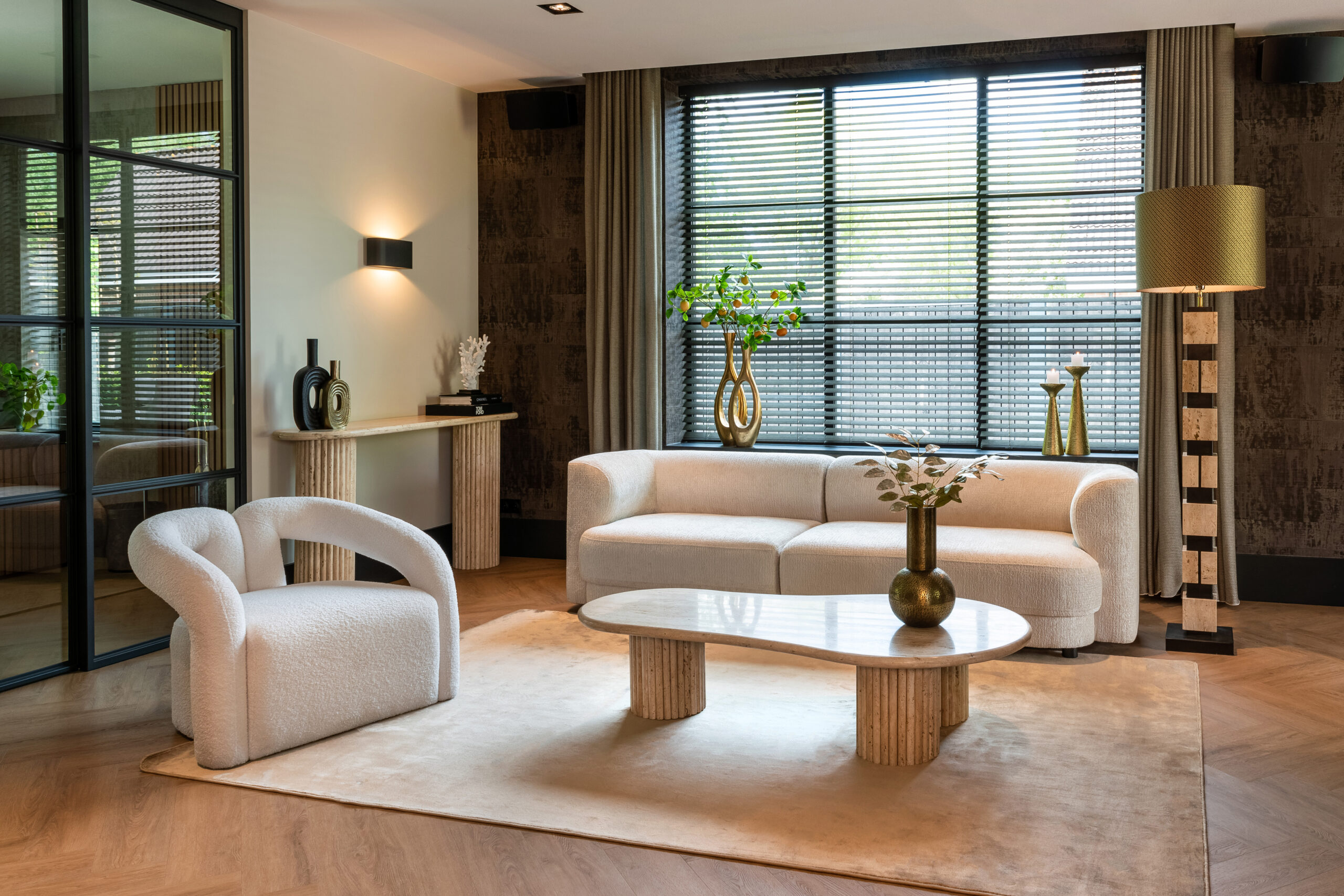 Vivova Luxury Homepage Richmond